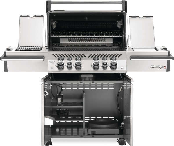 Prestige BBQ Grill Stainless Colchester