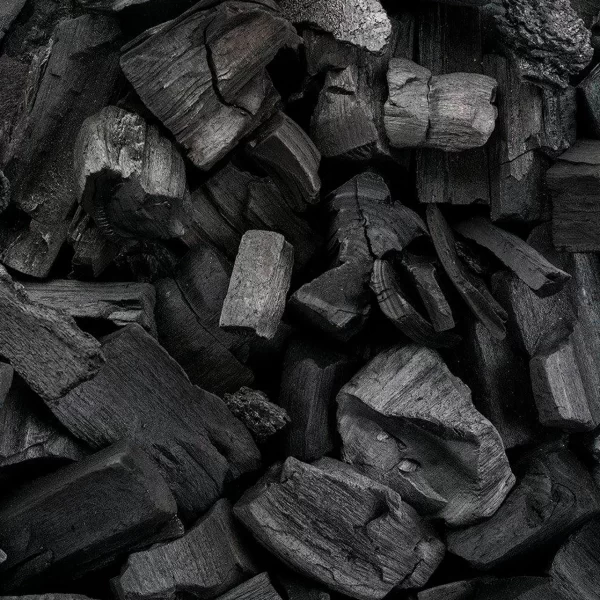 Birch lumpwood charcoal Suffolk