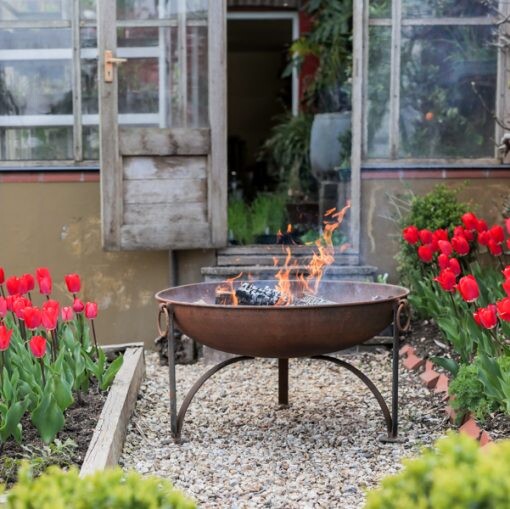 Plain Jane Fire Pit FREE DELIVERY